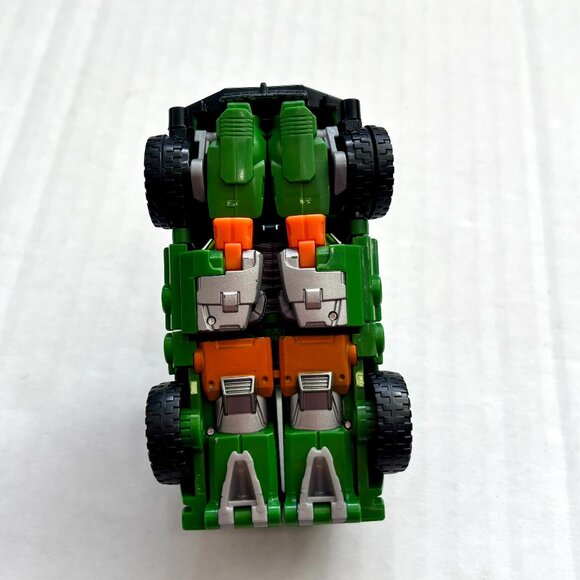 Transformers Generations Deluxe Class Hoist Action Figure NO TOW HOOK/ARM - Picture 6 of 6